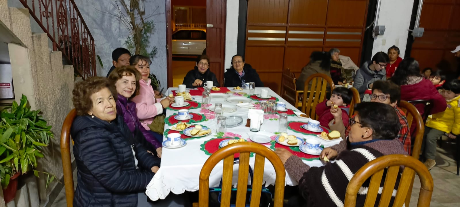 Celebración del Divino Niño