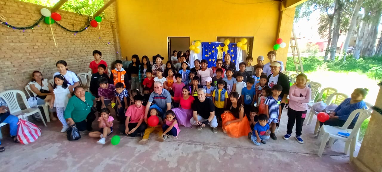 El Proyecto Educativo