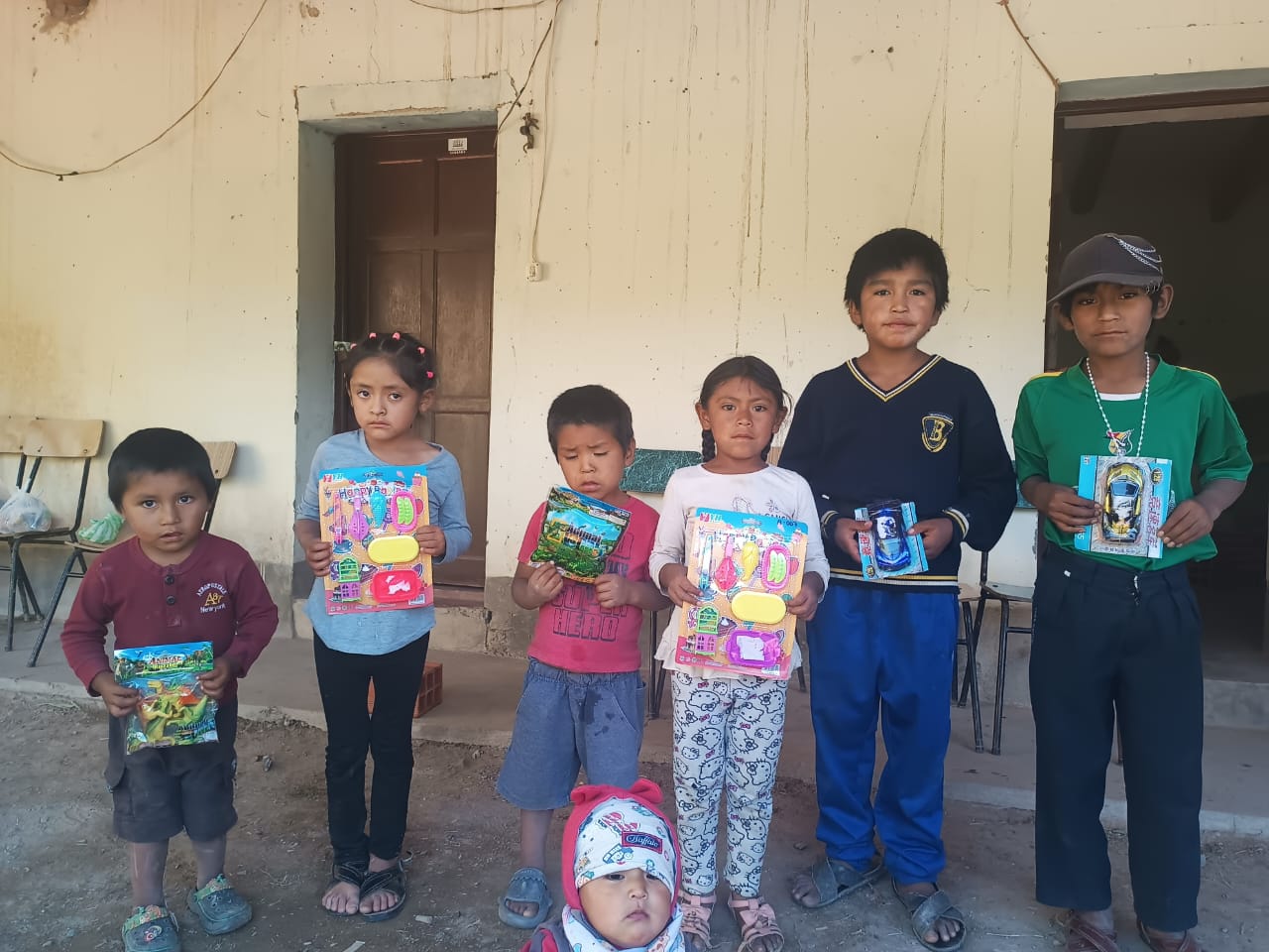 Los Jóvenes de Esperanza